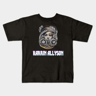 Karrin Allyson Kids T-Shirt